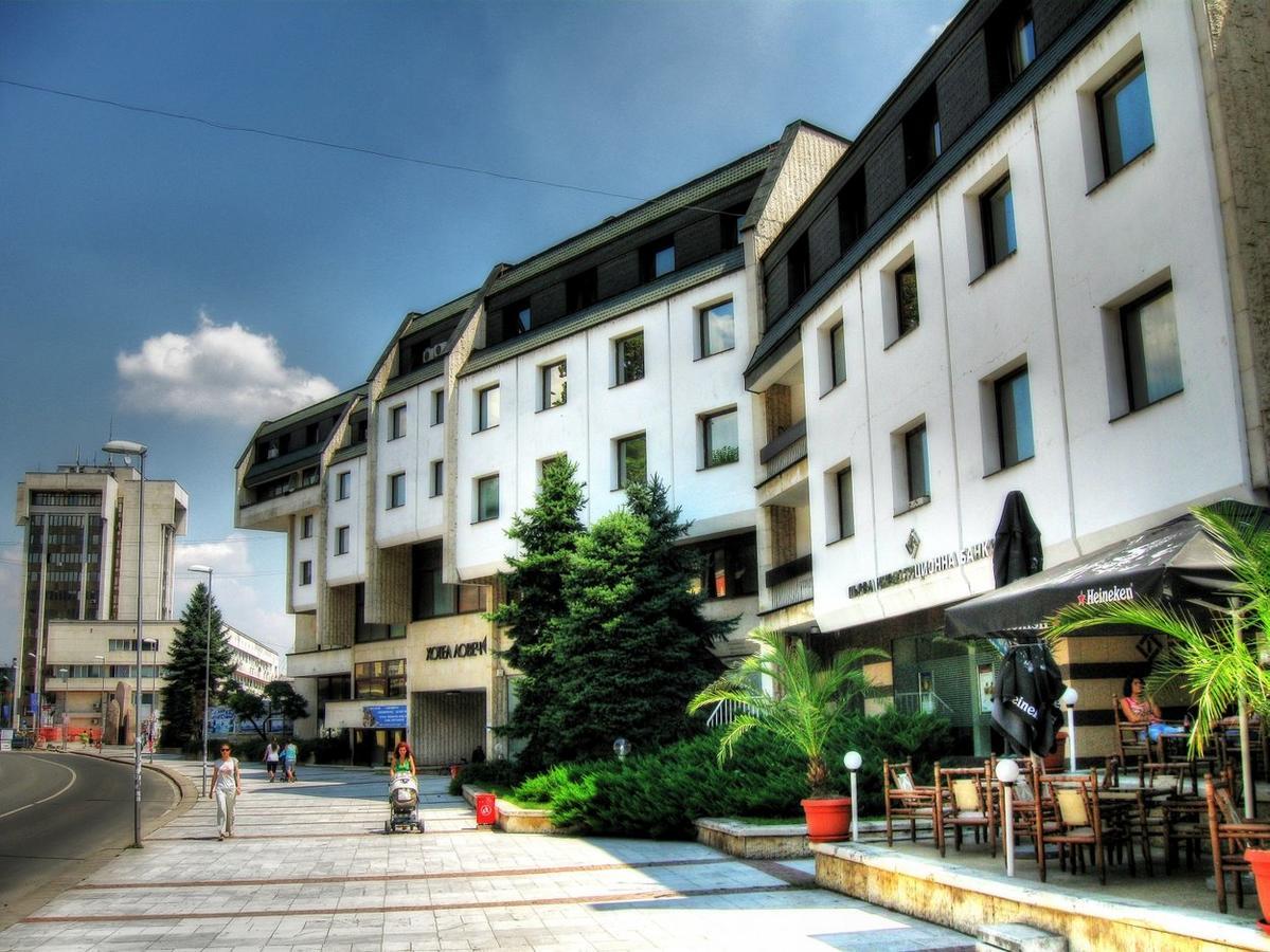 Hotel Lovetj Eksteriør billede